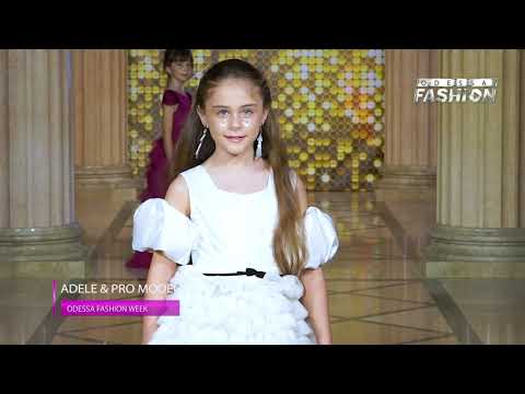 ADELE & PRO MODELS - Odessa Fashion Week 2021