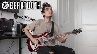 Beartooth | Enemy | GUITAR COVER (2018) LV