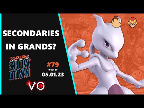 Scrims Showdown 79 | Top 32