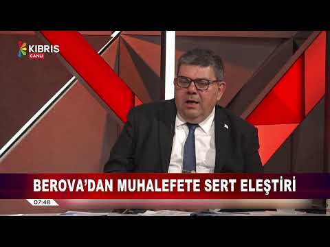 KIBRIS'TA SABAH - GAZETE MANŞETLERİ