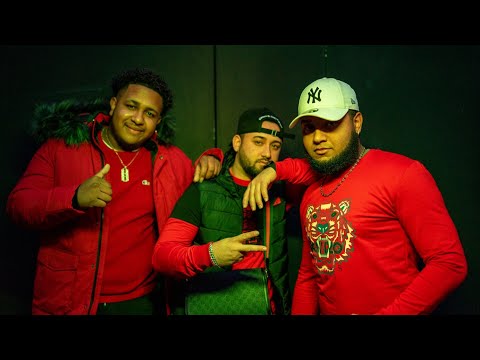 Dj Sanjiva Ft. Américain frodé x Brow - Frappe des frappes (LE10) [Clip officiel]