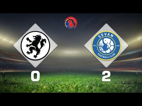 Dilijan - Sevan 0:2, Armenian First League 2019/20, Week 22