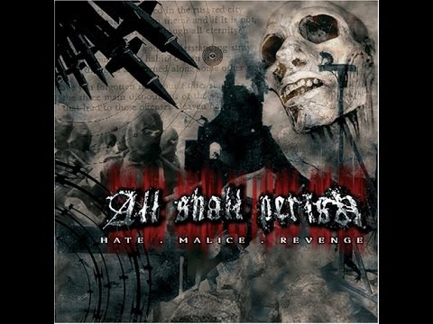 Breakdown of the Day n° 24 / All Shall Perish - Herding The Brainwashed
