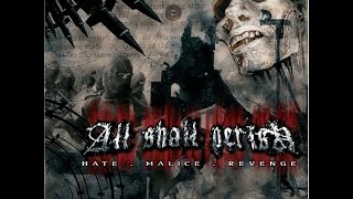 Breakdown of the Day n° 24 / All Shall Perish - Herding The Brainwashed