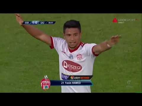 Sepsi OSK deschide scorul prin Hamed in minutul 30 - Liga 1 Etapa 11