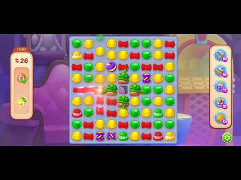 Homescapes 🏡 Level 13503