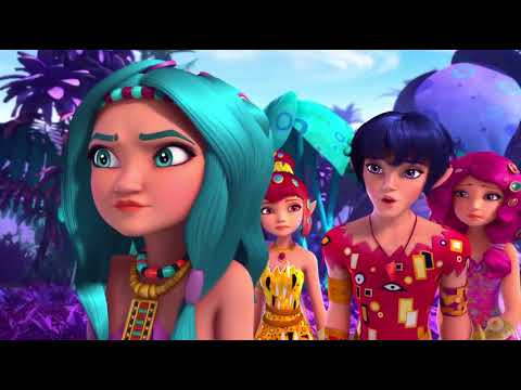Mia and Me   Season 3 Episode 19 |  Shyest Unicorn |  Part 09