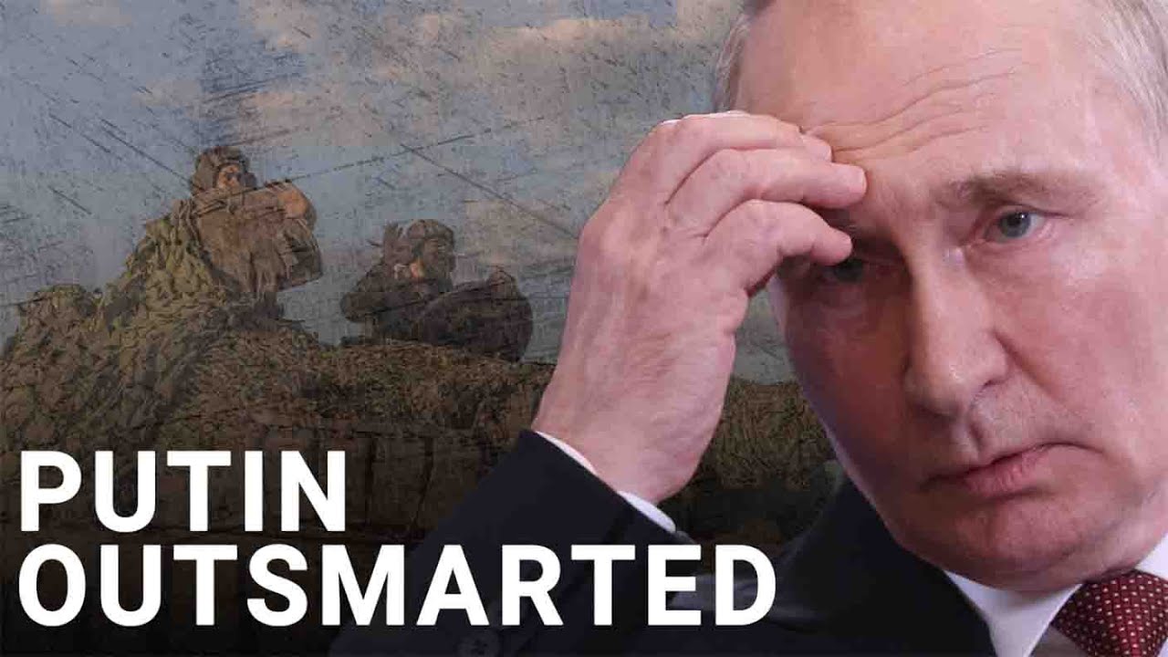 Putin's troops will be forced away from Donbas to fight off 'clever' Kursk offensive | James Heappey