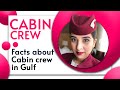 Cabin Crew - Facts about Cabin crew in Gulf - Aparna Thomas