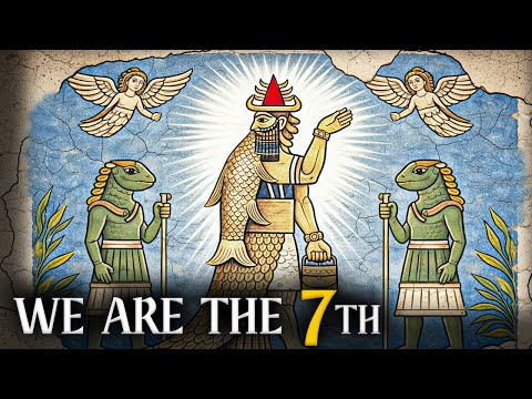 The Seventh Civilization: Unsolved Evidence Revealed by Sumerian Records | History for Sleep