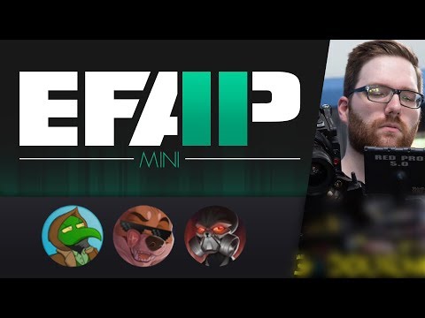 EFAP Mini: Reacting to Chris Stuckmann's "Notes from Melanie" - Comedy/Drama Short Film