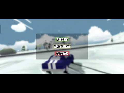 Drifting music stunt mode