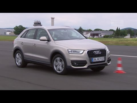 Audi Q3 1.4 TFSI: Unauffällig und souverän - Die Tester | auto motor und sport