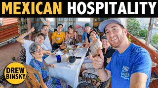 MEXICAN HOSPITALITY (Best in Latin America!)