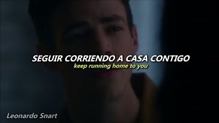 Grant Gustin: Running Home To You (Sub español/letra) | Leonardo Snart