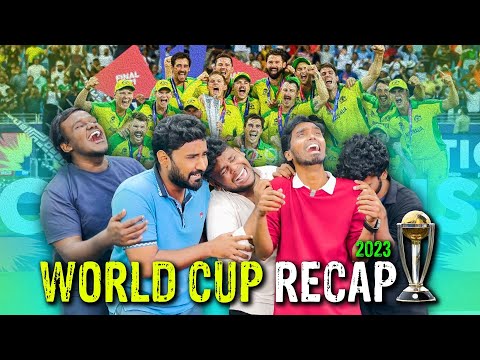 World Cup 2023 Recap | Ajith & Deepan | Koiyakka