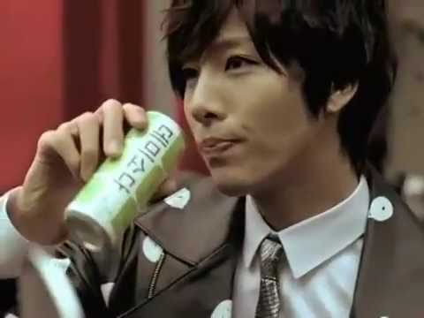 No Min Woo - Demi Soda CF (15s) II - 노민우