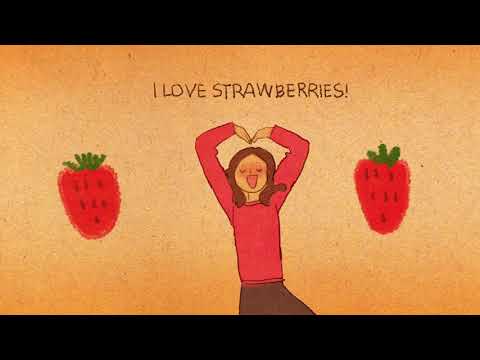 I love strawberries 🍓 [ Love is in small things: S1 EP087 ]