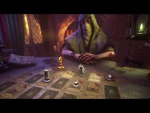 Видео № 1 из игры Hand of Fate 2 [PS4]