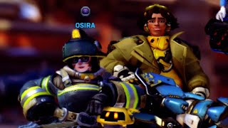 [OW2] My Weekend with Venture