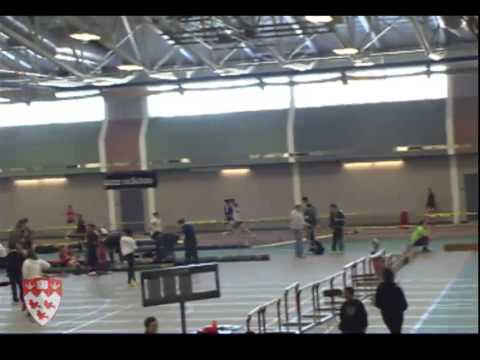 McGill Open II - Men's 600m Heat 4
