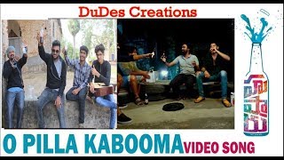 Promo Of #Kaboom Song From #Husharu Movie (Telugu)