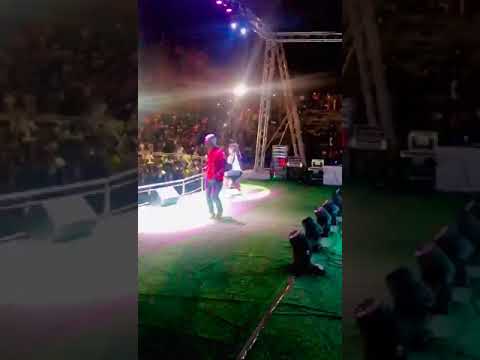 Manyula VG Live Performance @ChafZar