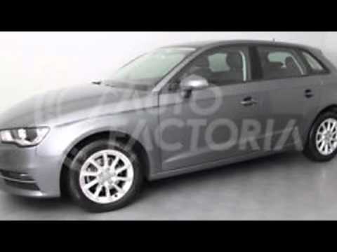 Audi A3 A3 Sportback 1.6 TDI Business Navi Bluetooth PDC