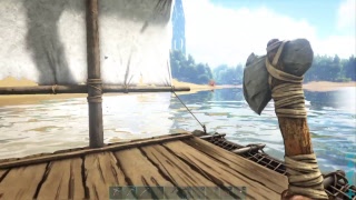 [PS4] ARK スパチュン鯖 vE垂れ流し