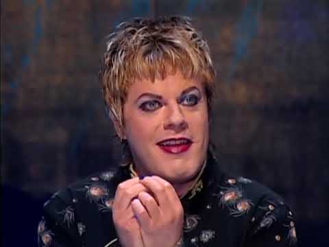 Eddie Izzard - Dress To Kill Show in1999.
