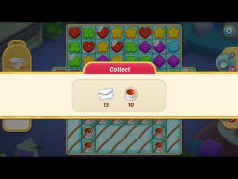 Matchington Mansion Level 2529