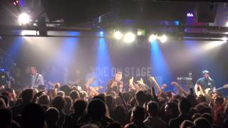 Hostage Calm - On Both Eyes