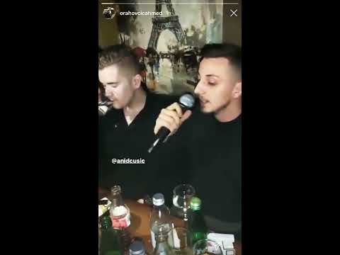 Ahmed Orahovcic - sadrvani