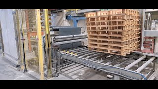 آلة منصة نقالة CHRONOS RICHARDSON mod.14800 | صورة 4 - Machineryline