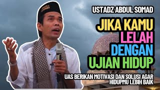 Download lagu Jika Kamu Lelah Dengan Ujian Hidup - Ustadz Abdul Somad mp3 Download lagu Jika Kamu Lelah Dengan Ujian Hidup - Ustadz Abdul Somad mp3