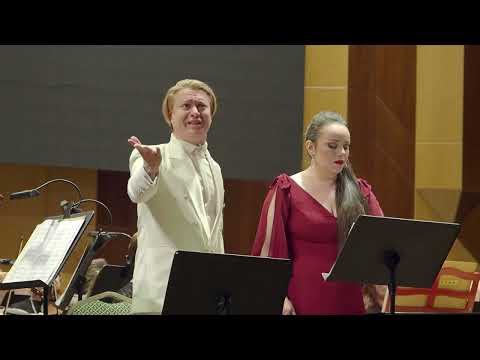 А. Шнитке: История доктора Иоганна Фауста — Р. Яваев, С. Овчинникова, Л. Бомштейн, В. Бирюков, 2024