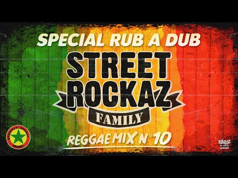 REGGAE MIX VOL.10 - SPECIAL RUB A DUB