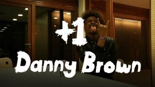 Danny Brown Talks Molly In Barcelona at San Miguel Primavera Sound 2012 +1