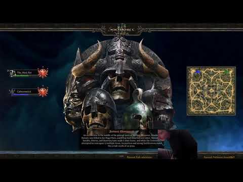 Spellforce 3 1v1s #23 - Dwarfs vs. Delves -  Lots of boys, making lots of noise!