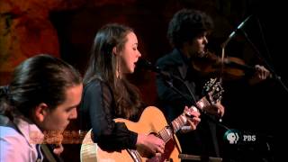 Sarah Jarosz // Run Away // Bluegrass Underground