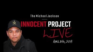 Live Stream April 8th, 2019 (Live with Taj Jackson!)