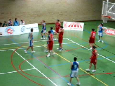 CCV - Codigalco vs Pío XII (Amistoso)