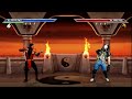 Mortal Kombat Project Ultimate Revitalized Reborn Finishers Mugen Mortalkombatproject Gaming