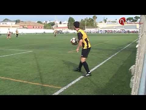 Resumen, Juventud Sanluqueña 2-0 GE Bazán