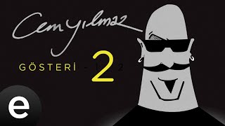 Cem Yılmaz - Bir Tat Bir Doku - Gösteri 2 - Official Audio #cemyılmaz 