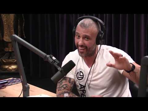 Joe Rogan and George Lockhard Discuss Weight Cutting in the UFC