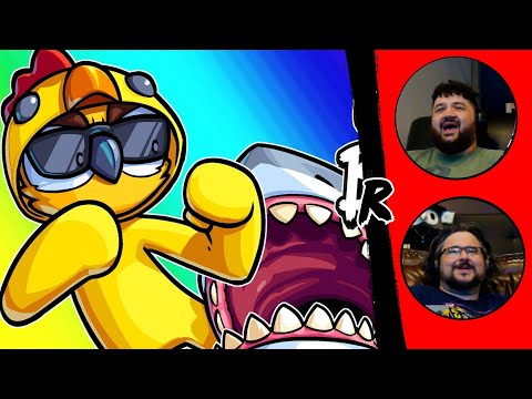 Gang Beasts Funny Moments - Back After Five Years! - @VanossGaming | RENEGADES REACT