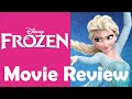 Movie Review Disney S Frozen 2013