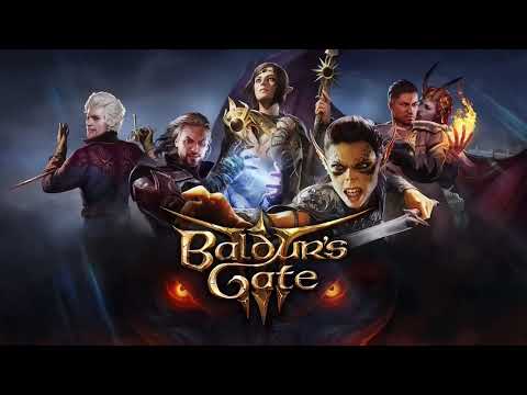 Baldur's Gate 3 OST - Battle Music