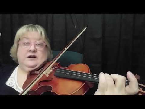 Suzuki Violin Playing Tips - Book 3 - Bach Minuet 3, Part 6